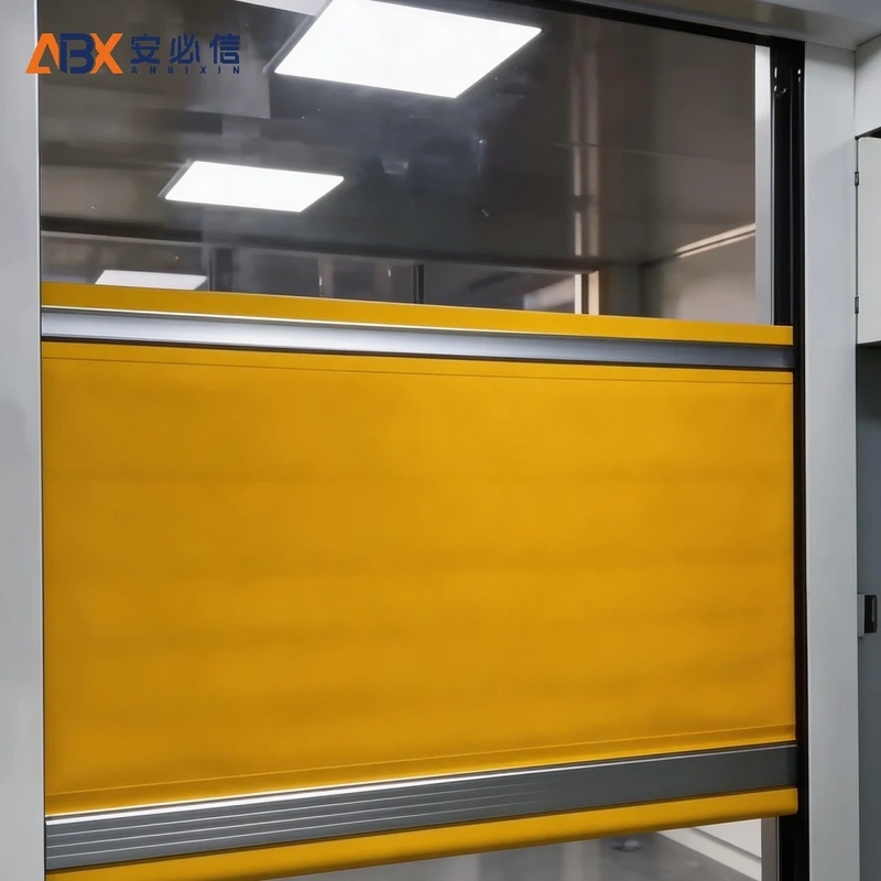 澳门特别行政区自动快速门