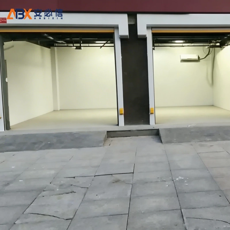 澳门特别行政区工业快速门
