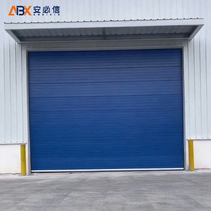 澳门特别行政区螺旋式快速门