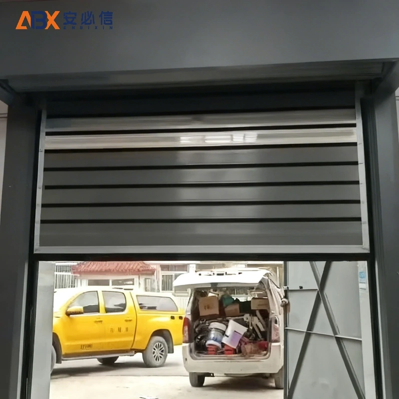 澳门特别行政区PVC高速门