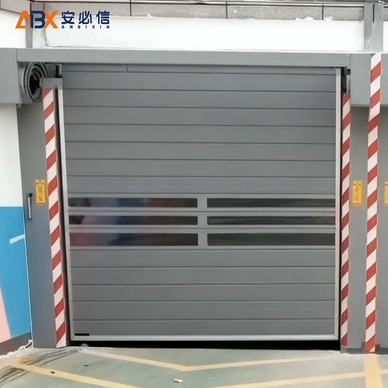澳门特别行政区铝质快速门